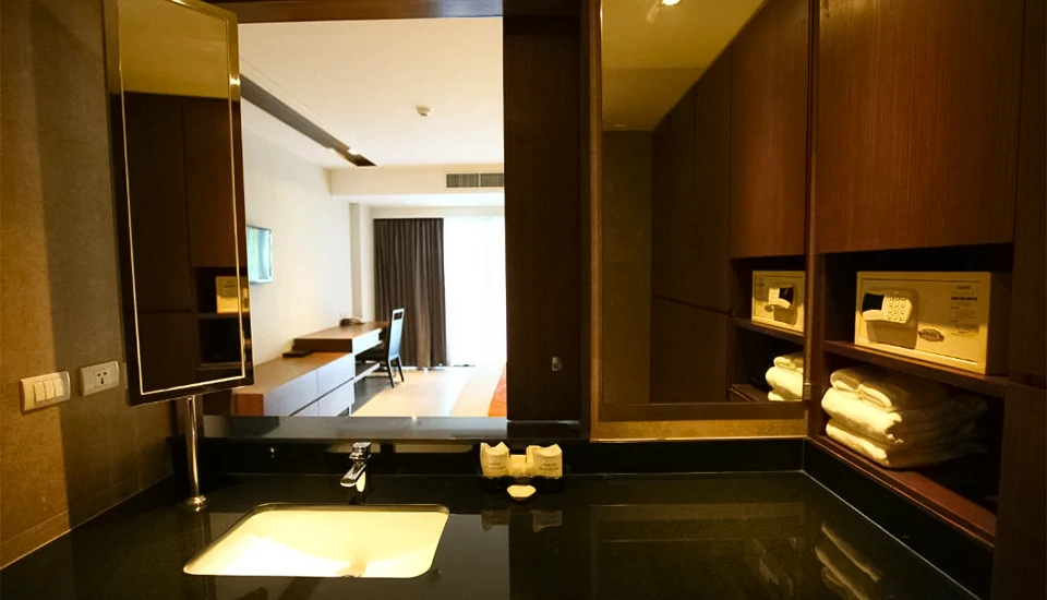 هتل سیزن فایو پاتایا